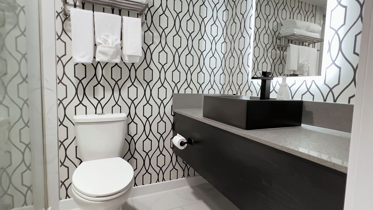 Photo of Bathroom in Davis Bay