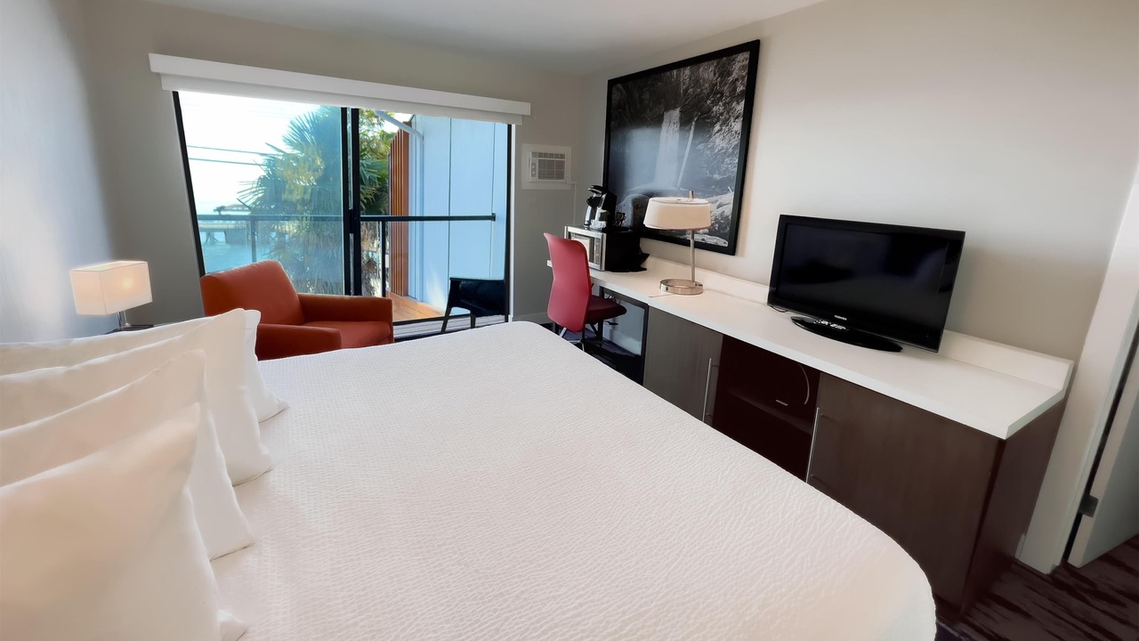 Photo of Bedroom in Davis Bay