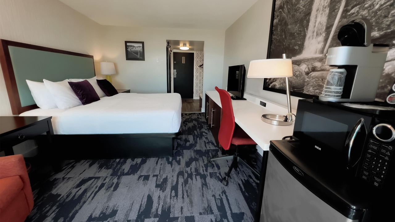 Photo of Bedroom in Davis Bay