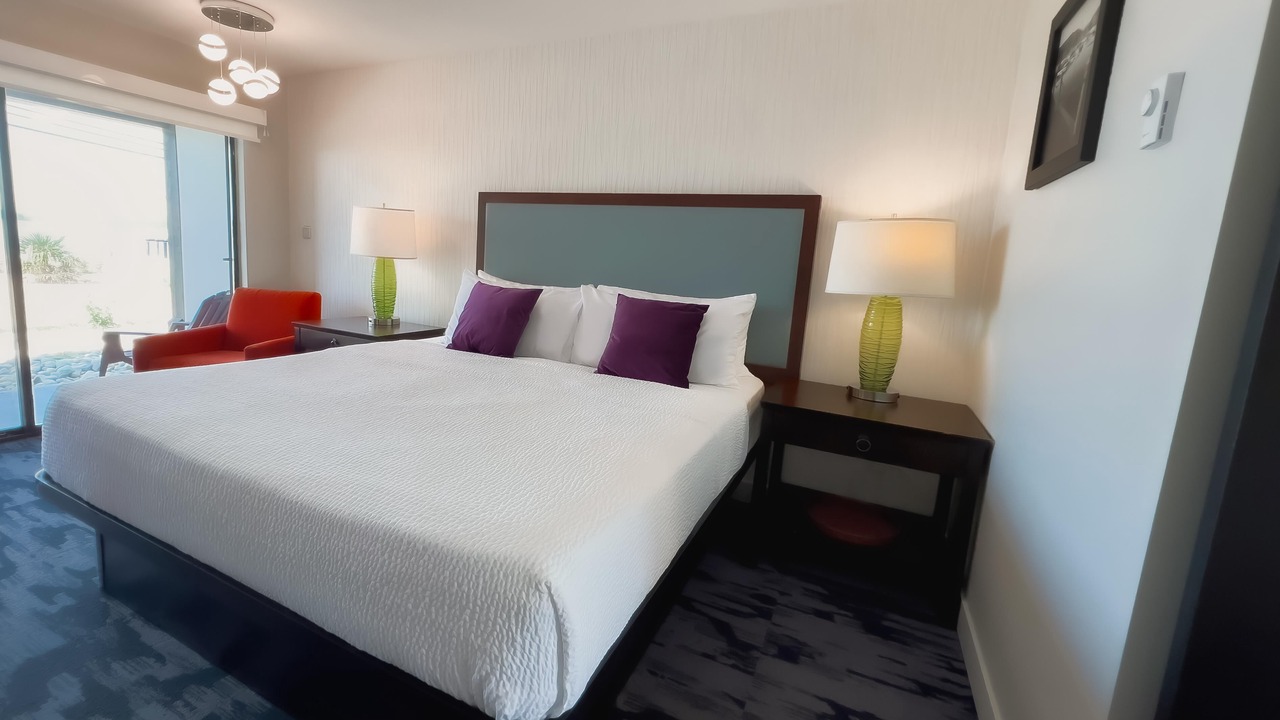 Photo of Bedroom in Davis Bay