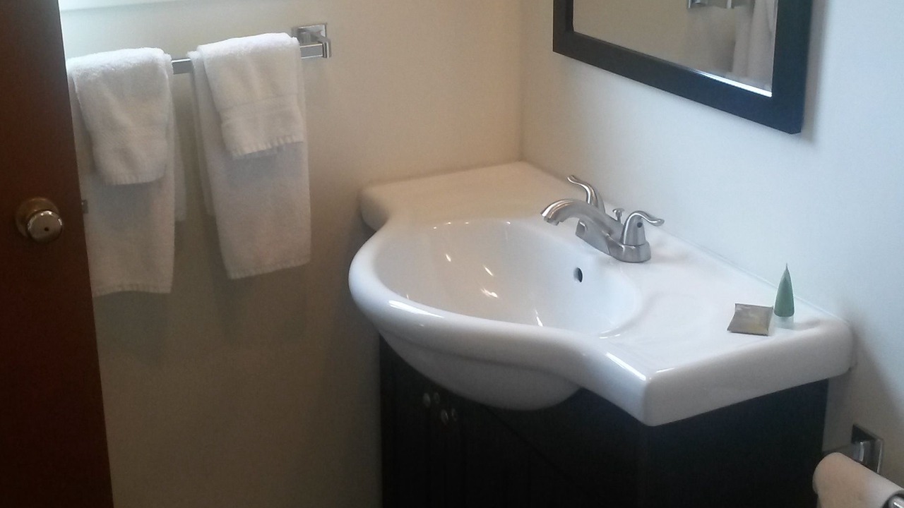 Photo of Bathroom in Petit-Etang