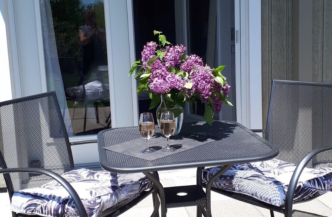 Photo of Patio Balcony in Magog