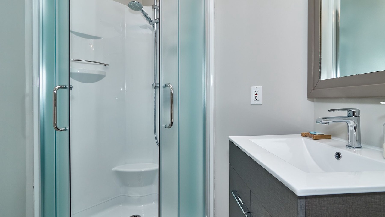 Photo of Bedroom in Magog