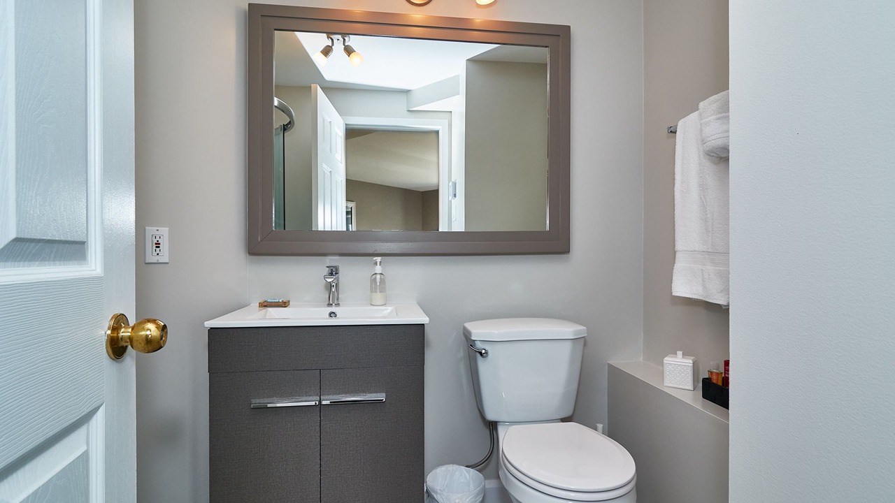Photo of Bedroom in Magog
