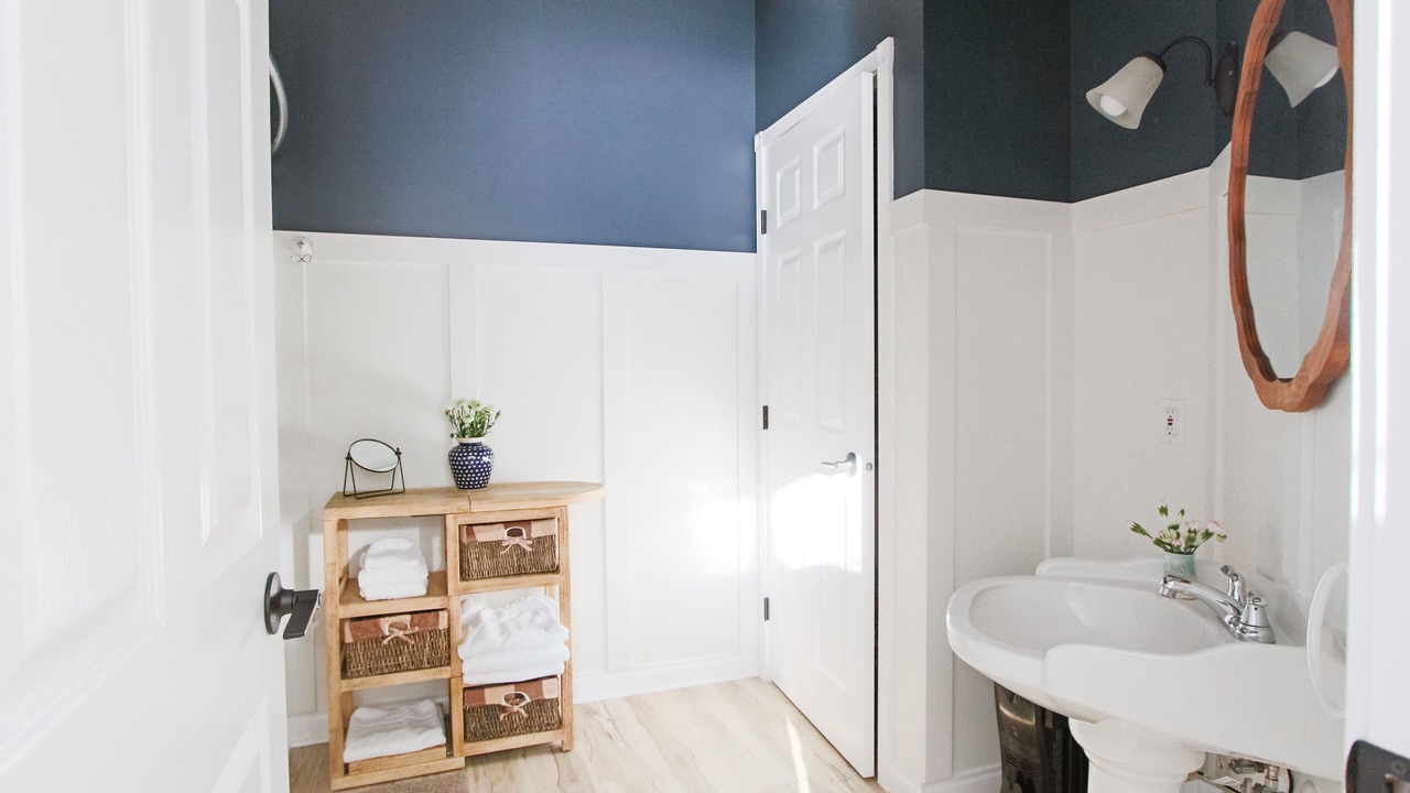 Photo of Bathroom in Salmon Arm