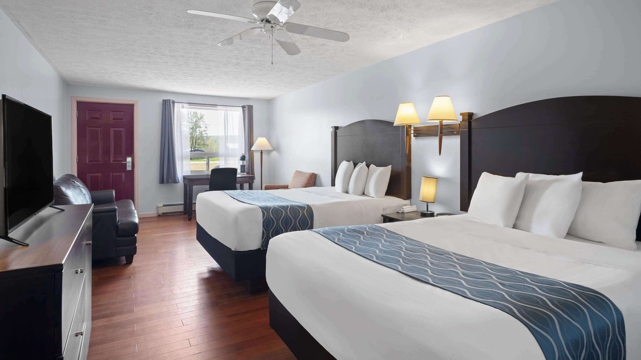 Photo of Bedroom in St. Andre