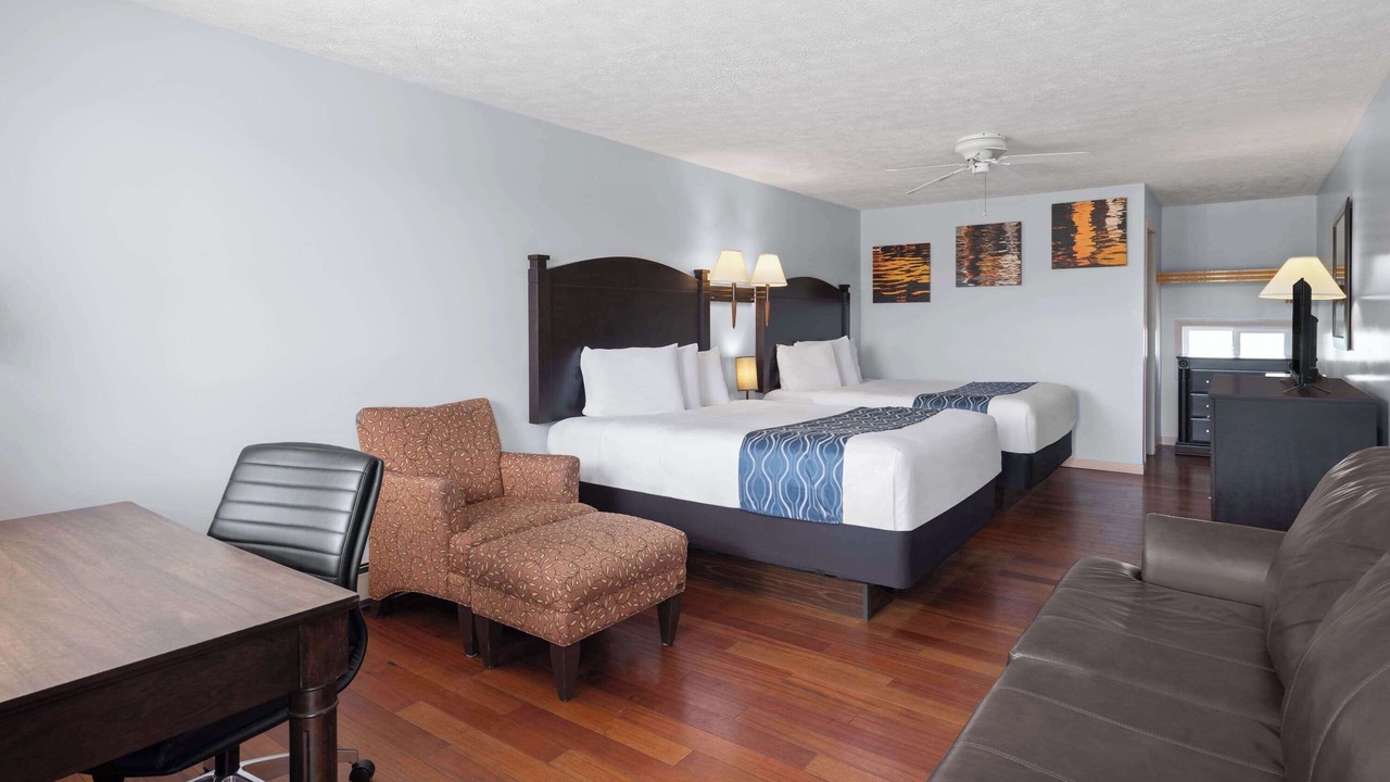 Photo of Bedroom in St. Andre