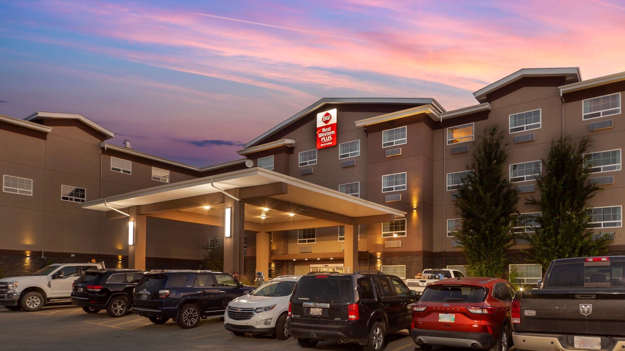 Photo of Buildings in Fort Saskatchewan