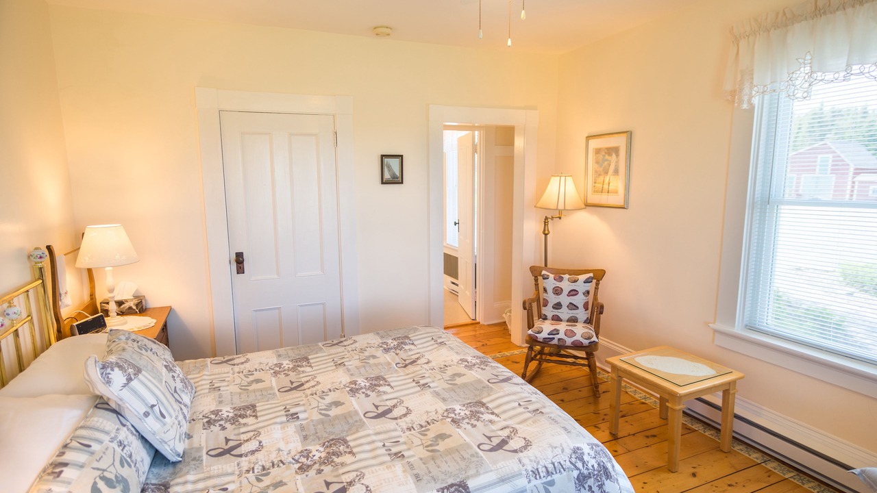 Photo of Bedroom in Mahone Bay