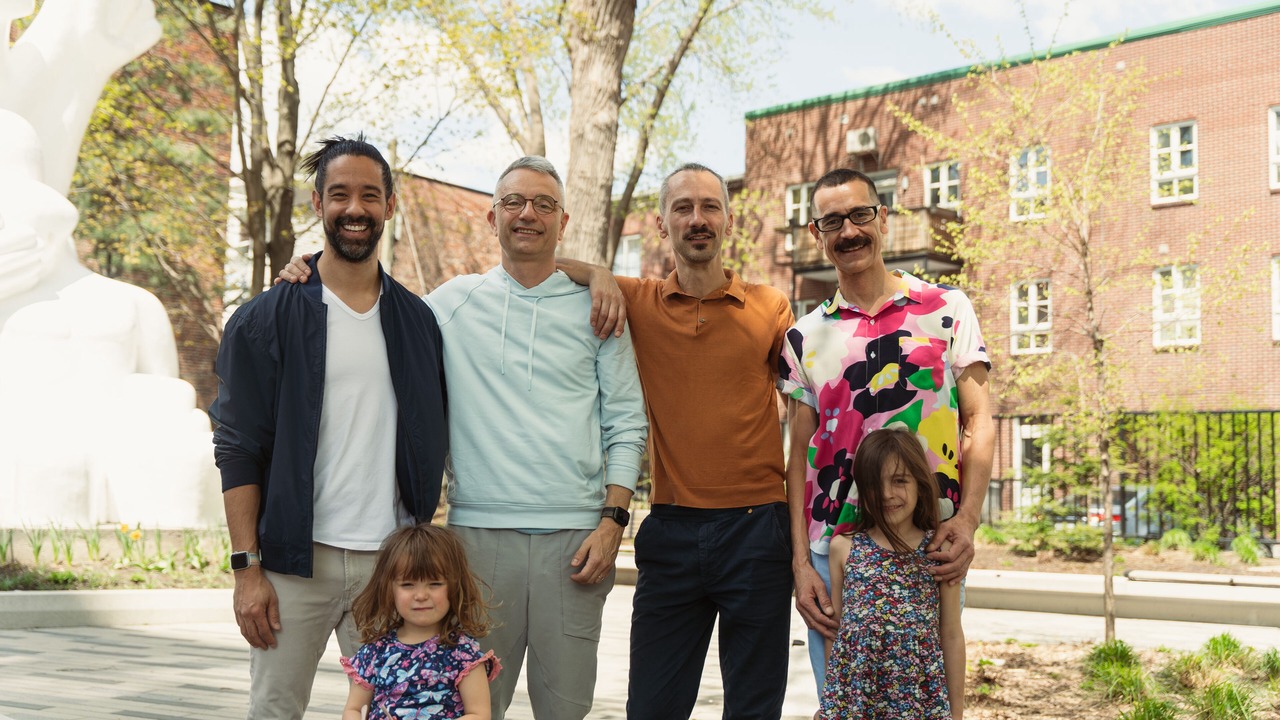 Photo of Outdoor in Gay Village
