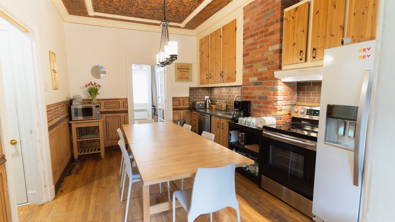 Photo of Kitchen in Gay Village