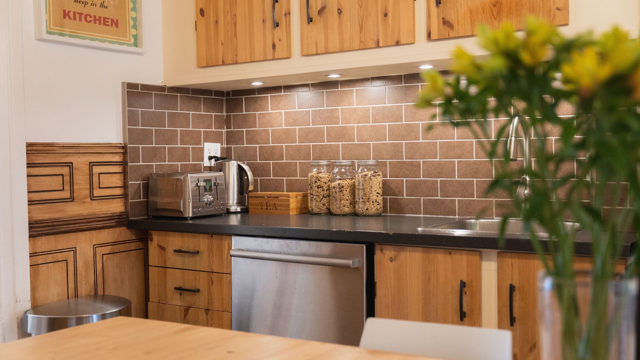 Photo of Kitchen in Gay Village