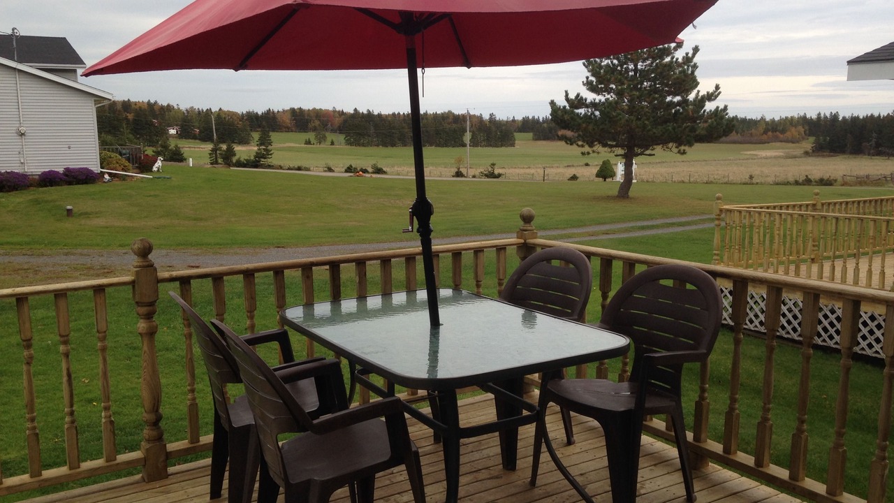 Photo of Patio Balcony in Miltonvale Park