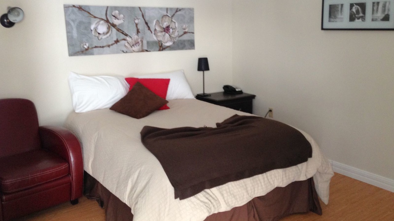 Photo of Bedroom in Port-Daniel