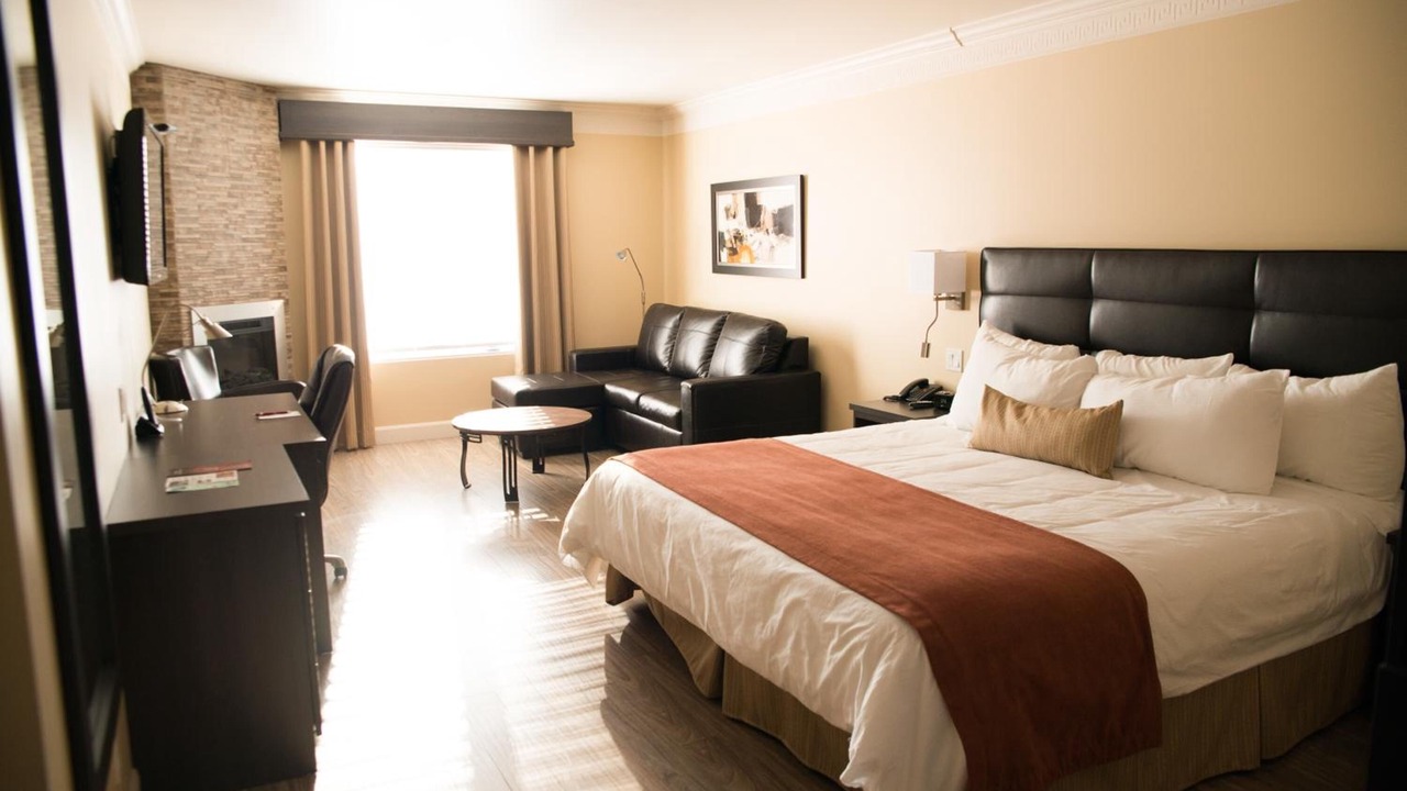 Photo of Bedroom in Amqui