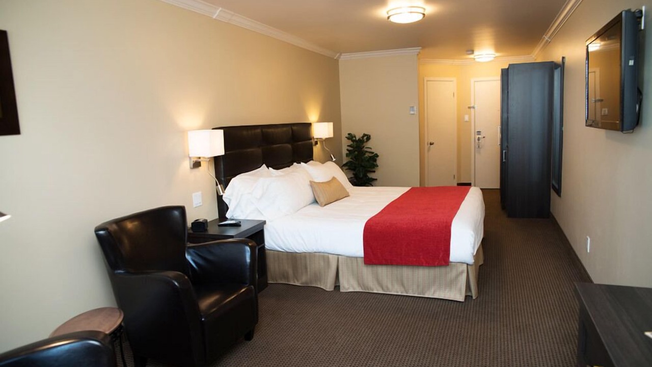 Photo of Bedroom in Amqui