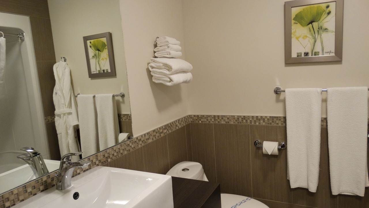 Photo of Bathroom in Amqui