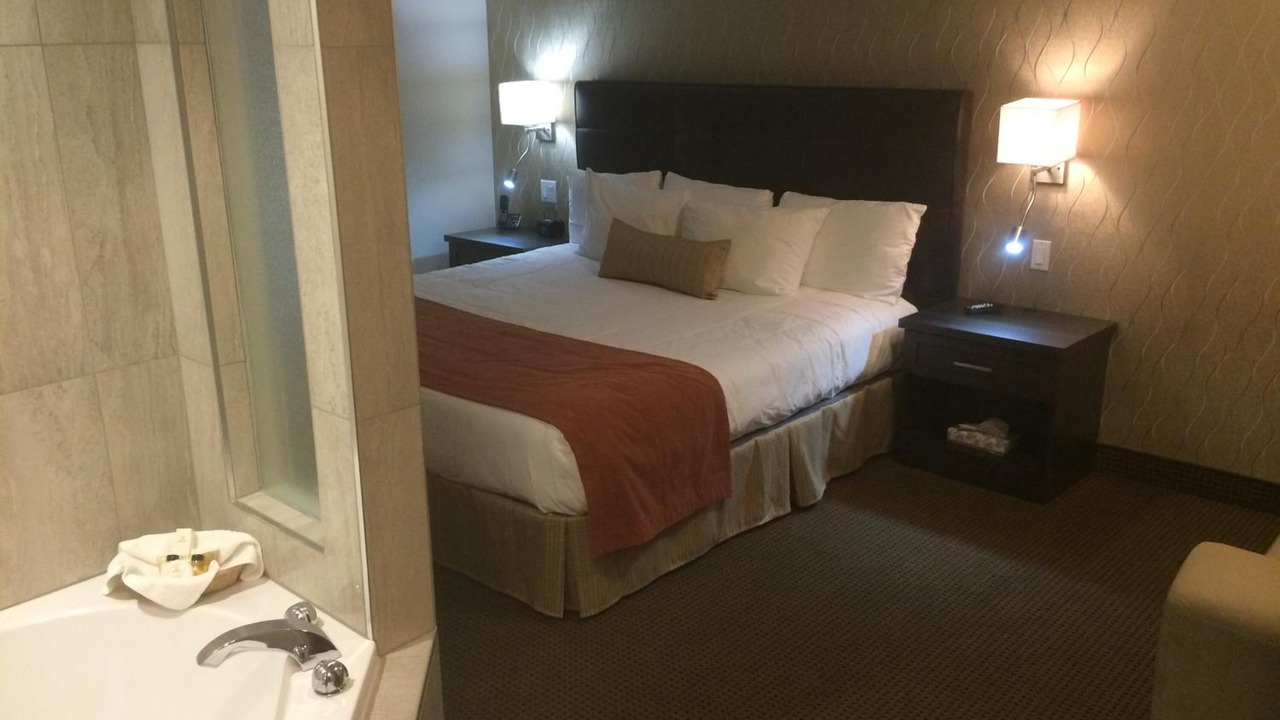 Photo of Bedroom in Amqui
