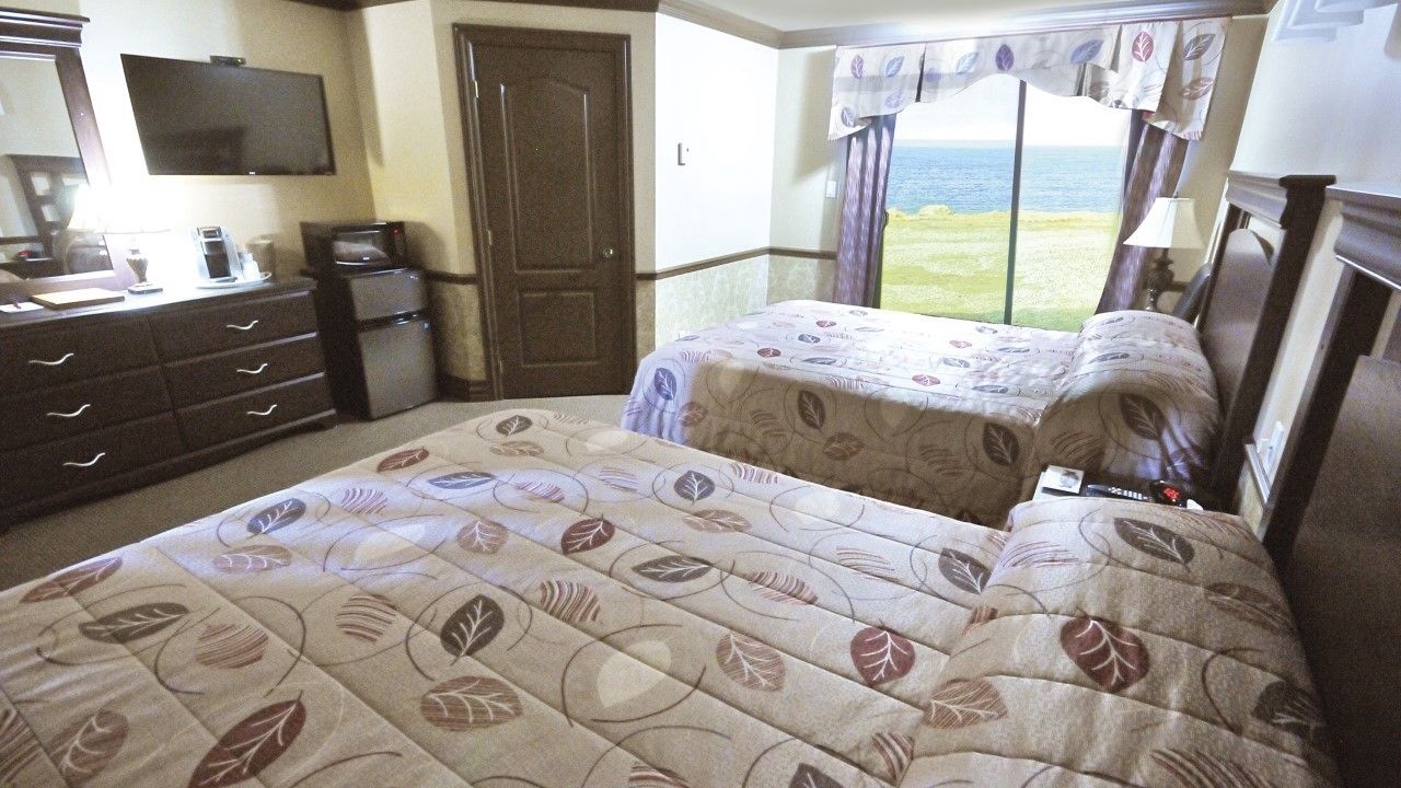 Photo of Bedroom in Sainte-Anne-des-Monts