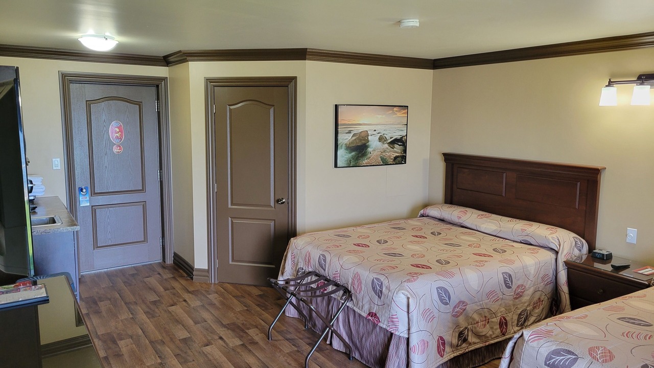 Photo of Bedroom in Sainte-Anne-des-Monts