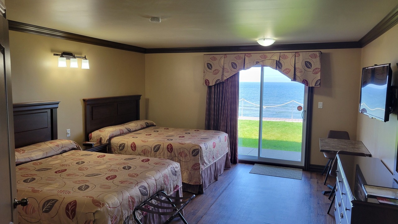 Photo of Bedroom in Sainte-Anne-des-Monts