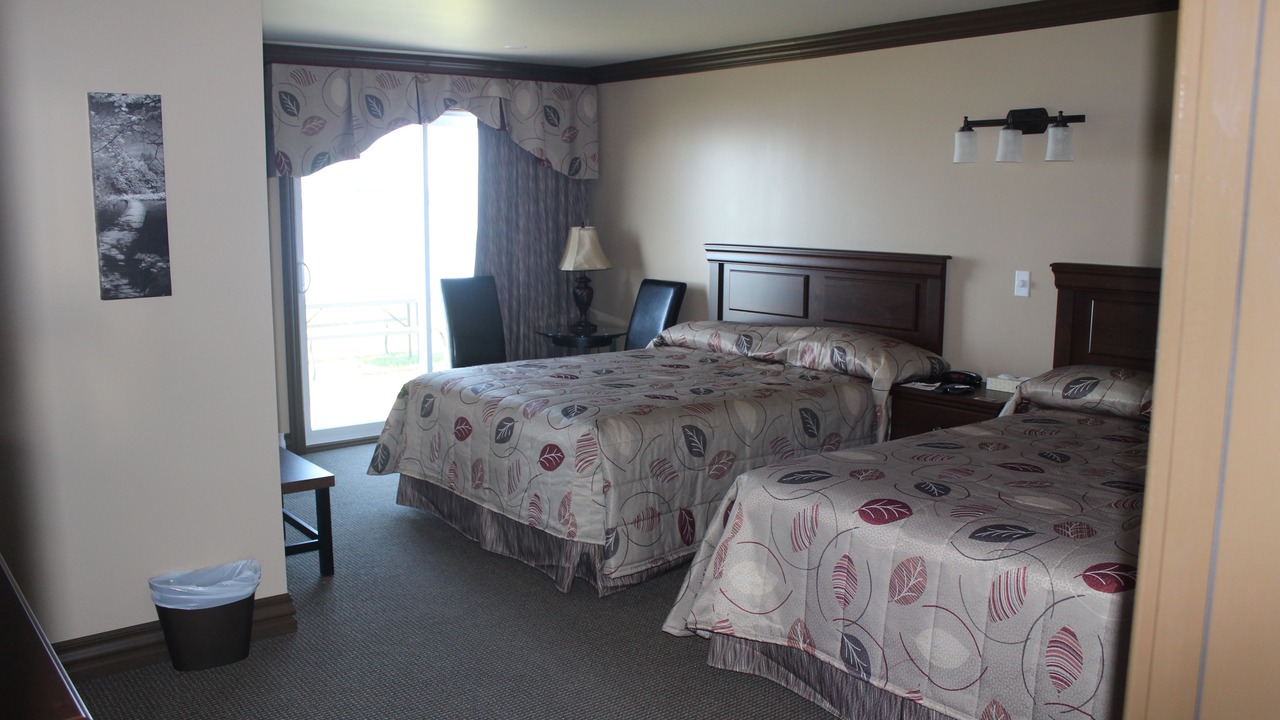 Photo of Bedroom in Sainte-Anne-des-Monts