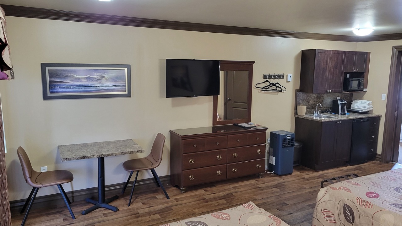 Photo of Bedroom in Sainte-Anne-des-Monts