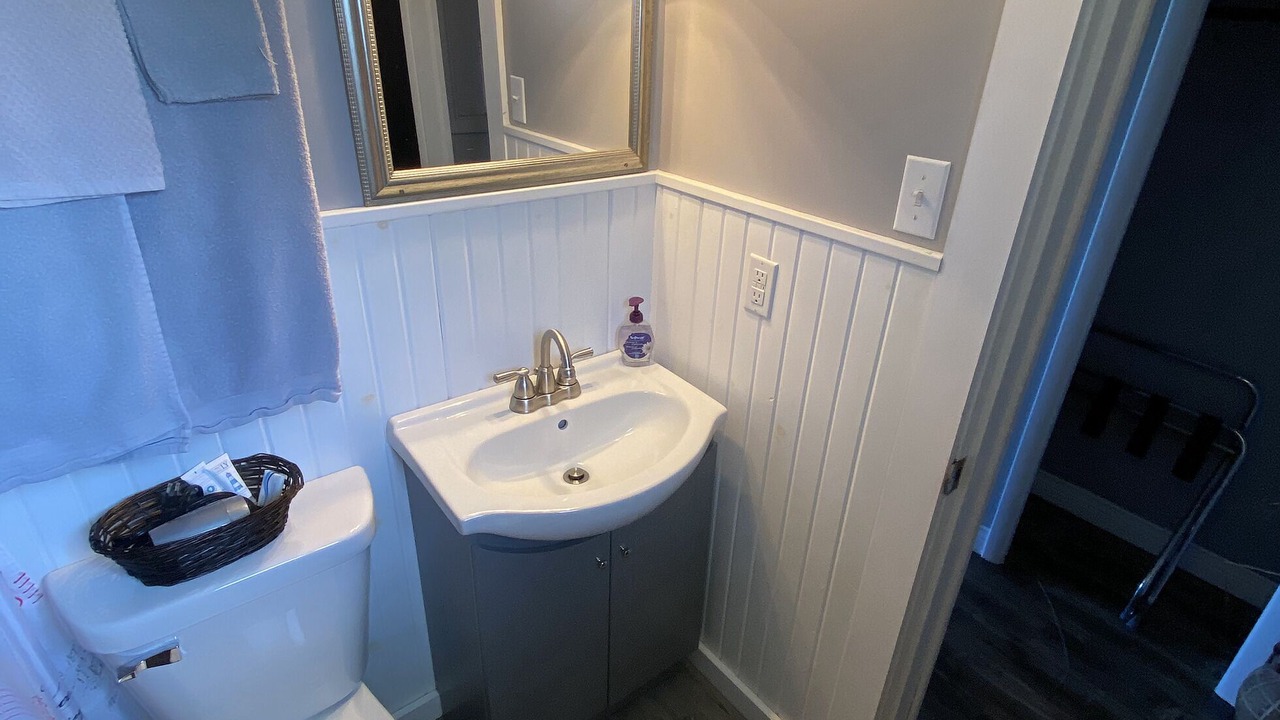 Photo of Bathroom in Rusticoville
