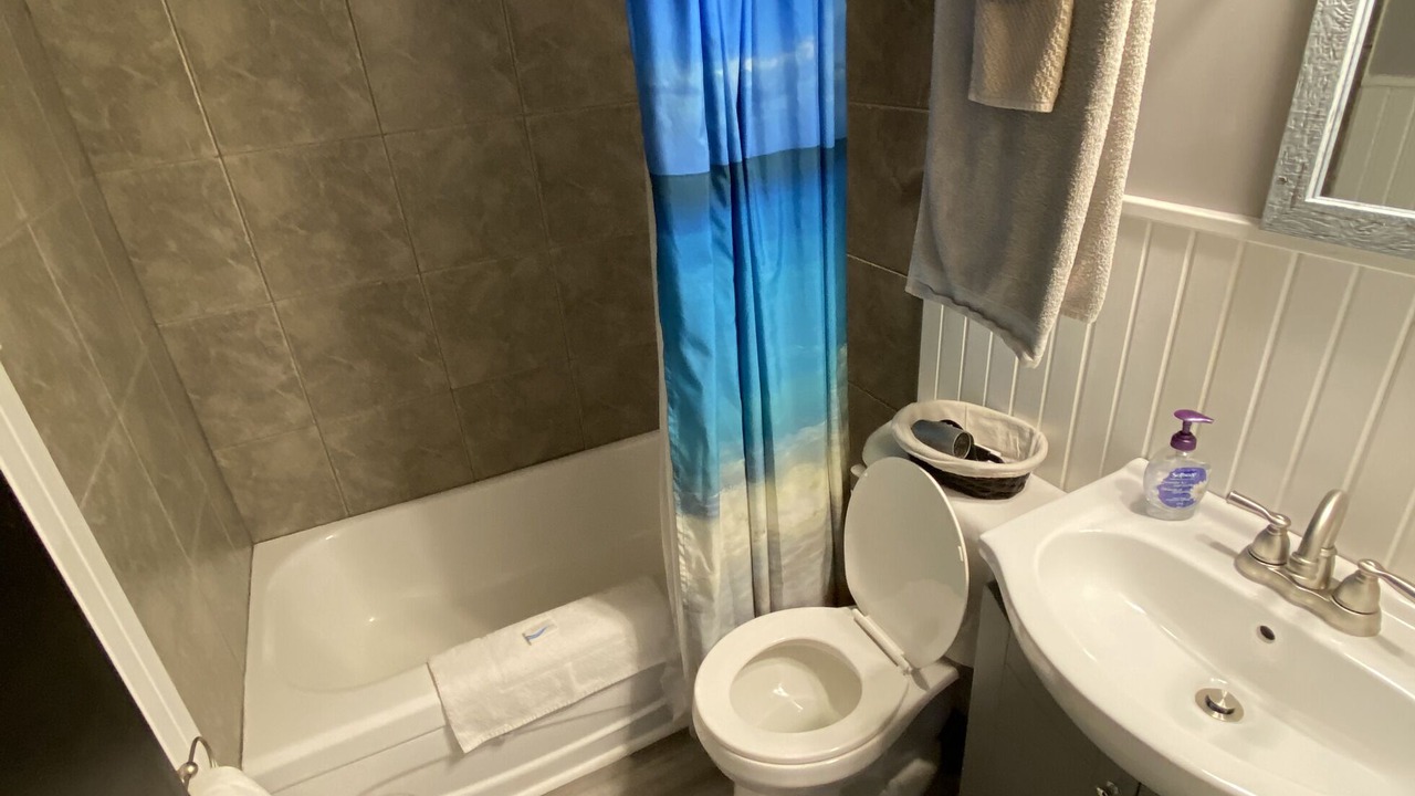 Photo of Bathroom in Rusticoville