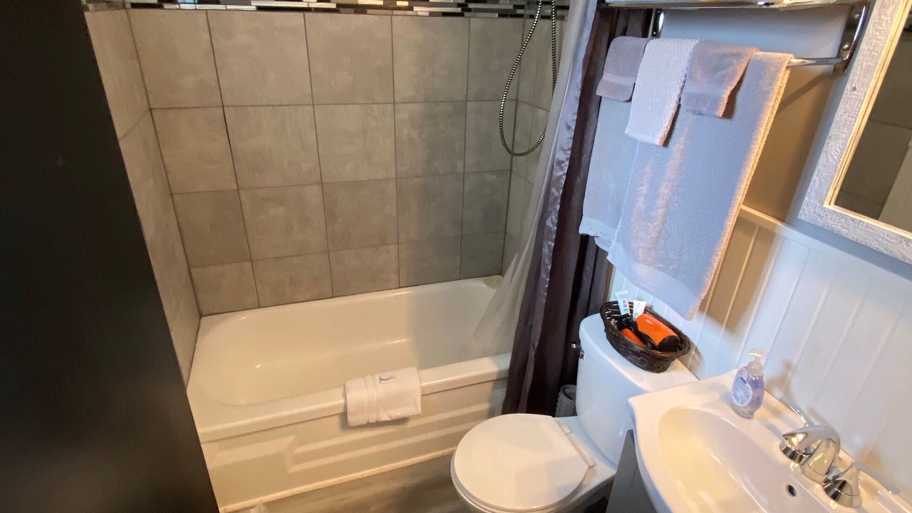 Photo of Bathroom in Rusticoville