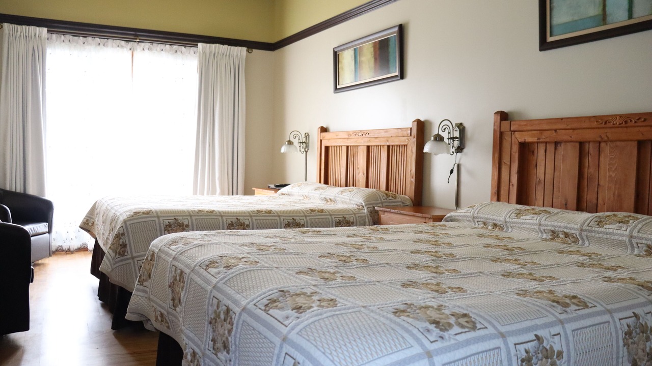 Photo of Bedroom in Sayabec