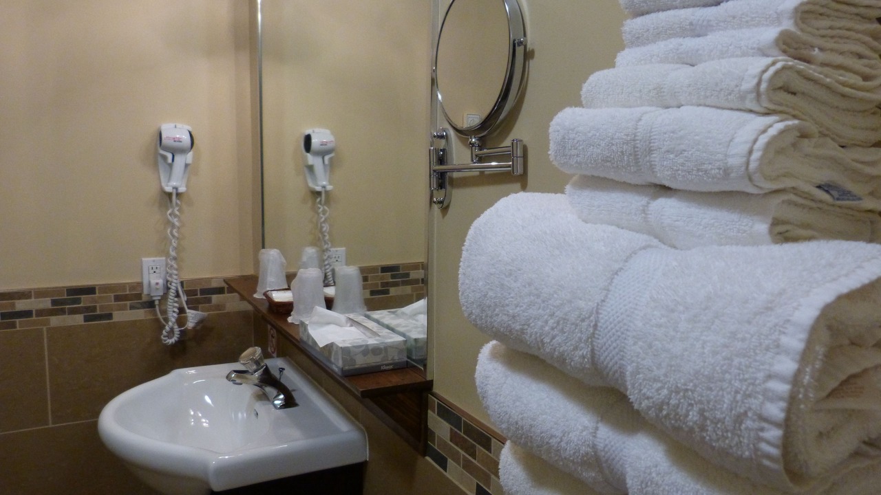 Photo of Bathroom in Sayabec