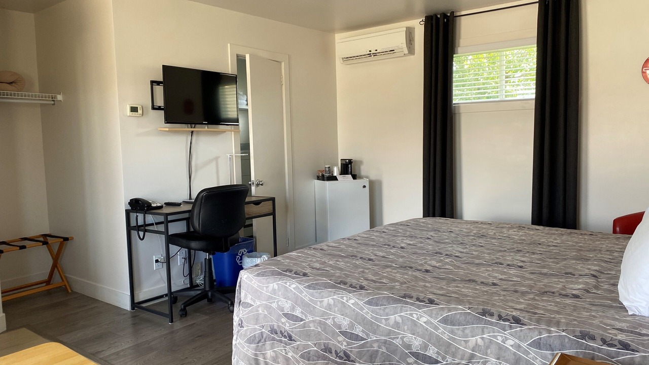Photo of Bedroom in Montmagny Regional County Municipality