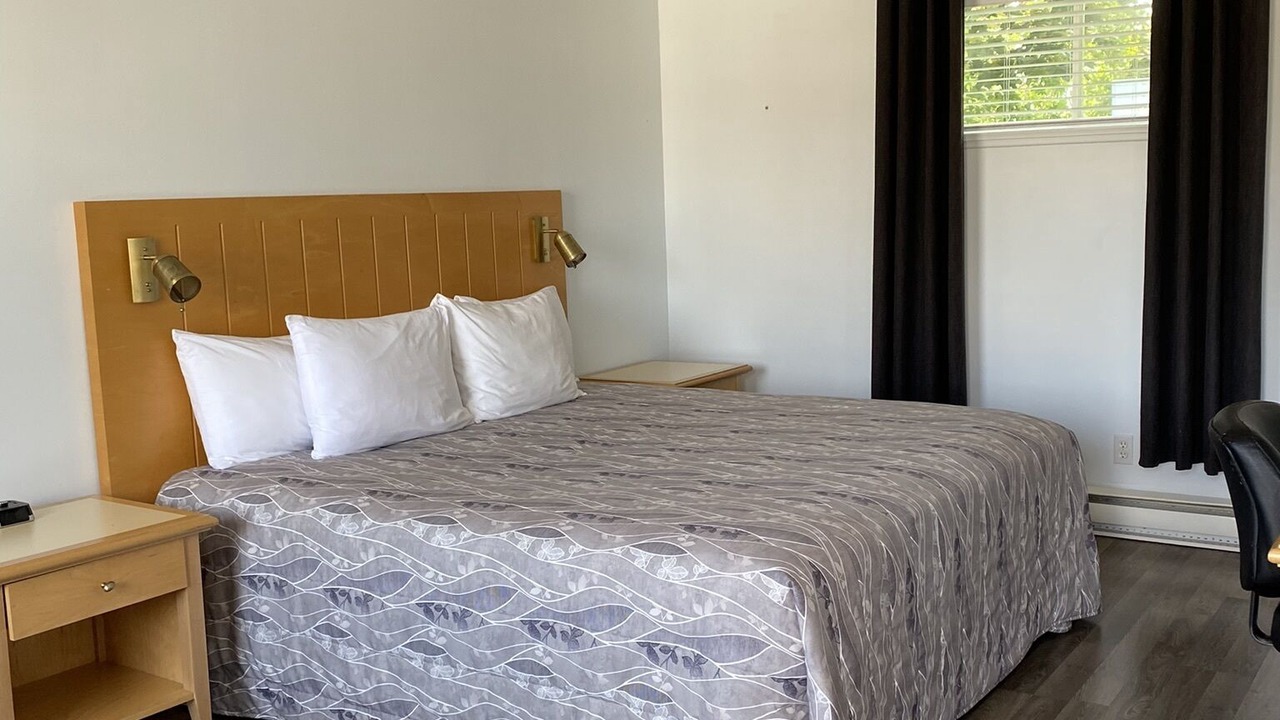 Photo of Bedroom in Montmagny Regional County Municipality