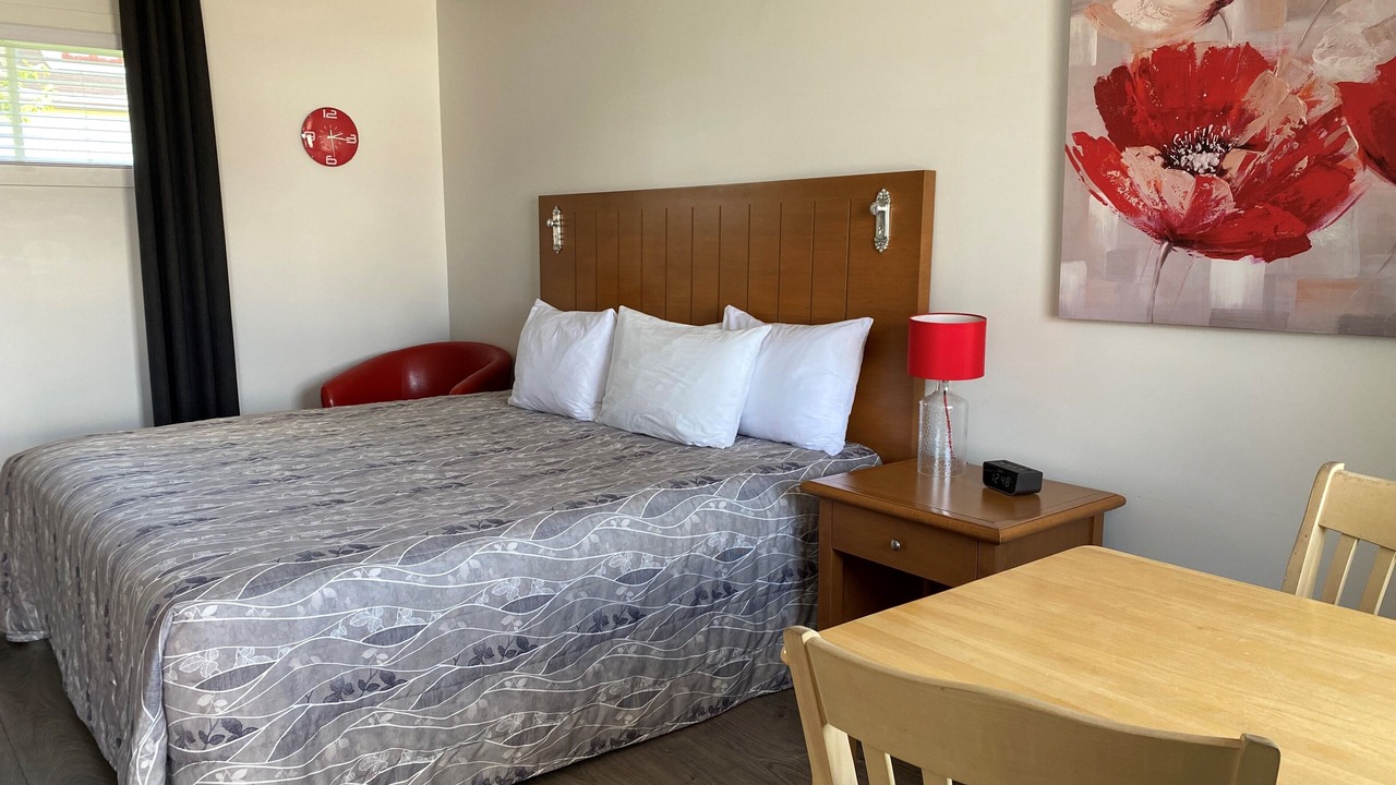 Photo of Bedroom in Montmagny Regional County Municipality