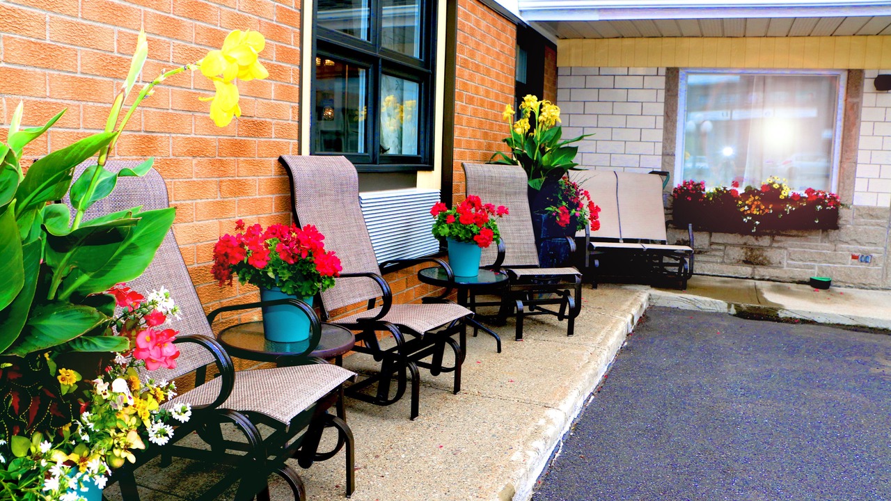 Photo of Patio Balcony in Montmagny Regional County Municipality