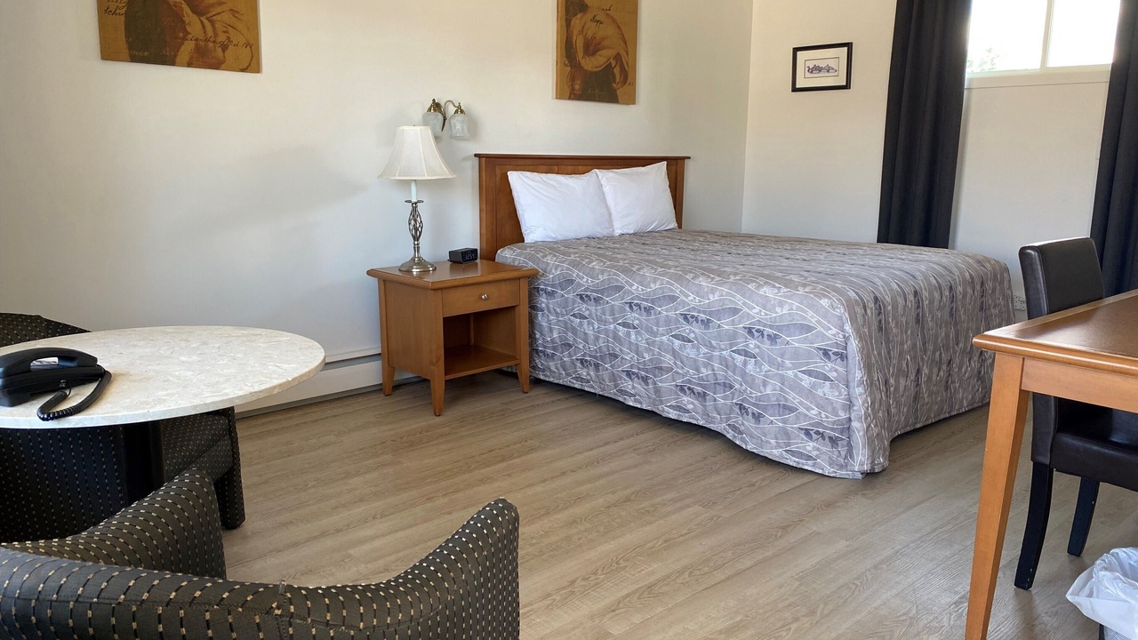 Photo of Bedroom in Montmagny Regional County Municipality