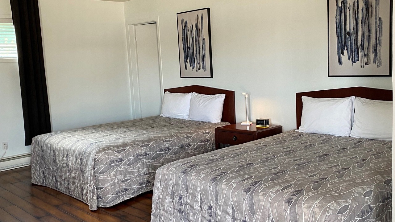 Photo of Bedroom in Montmagny Regional County Municipality