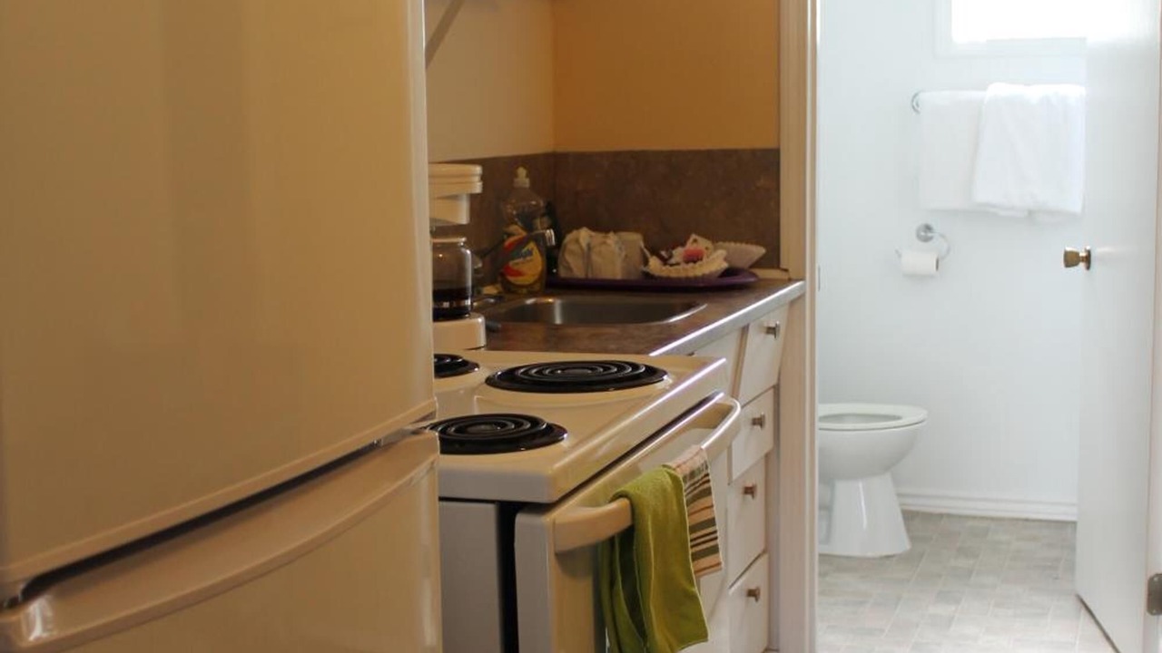 Photo of Kitchen in Cache Creek