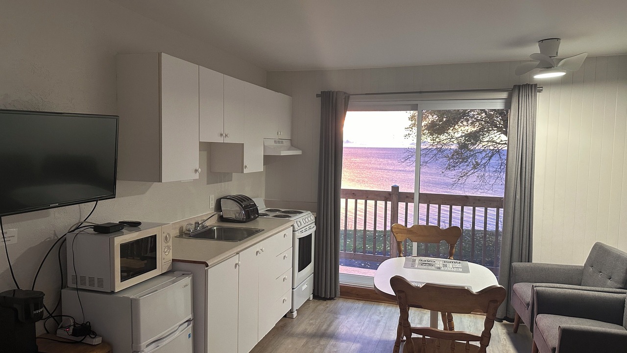 Photo of Bedroom in Carleton-sur-Mer
