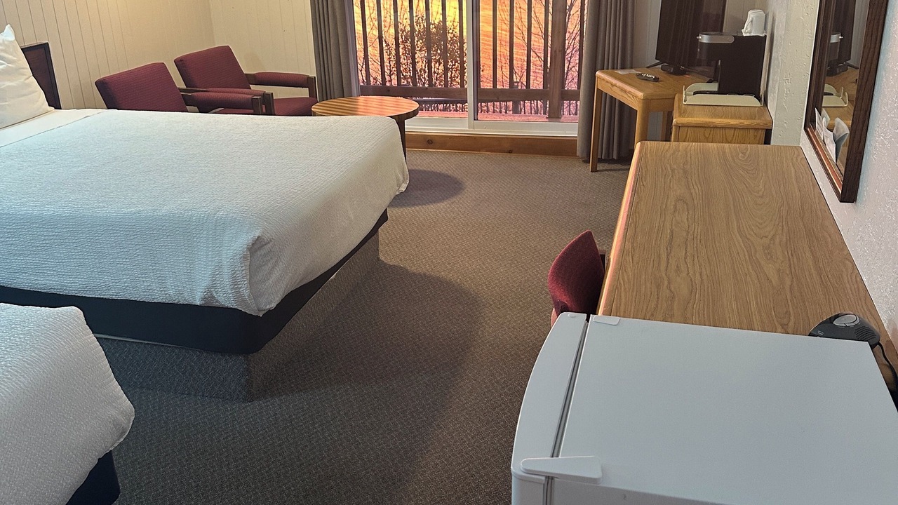 Photo of Bedroom in Carleton-sur-Mer