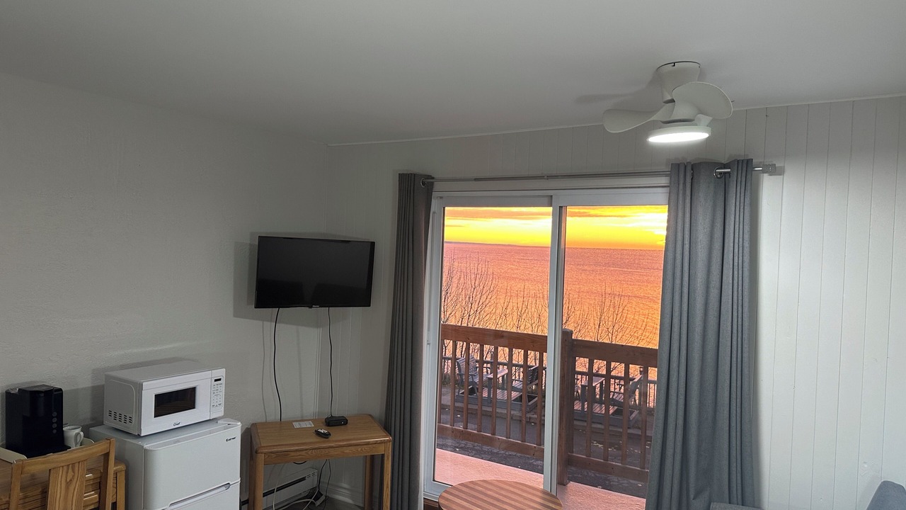 Photo of Bedroom in Carleton-sur-Mer