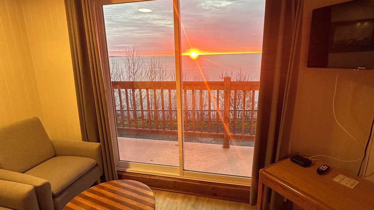 Photo of Bedroom in Carleton-sur-Mer