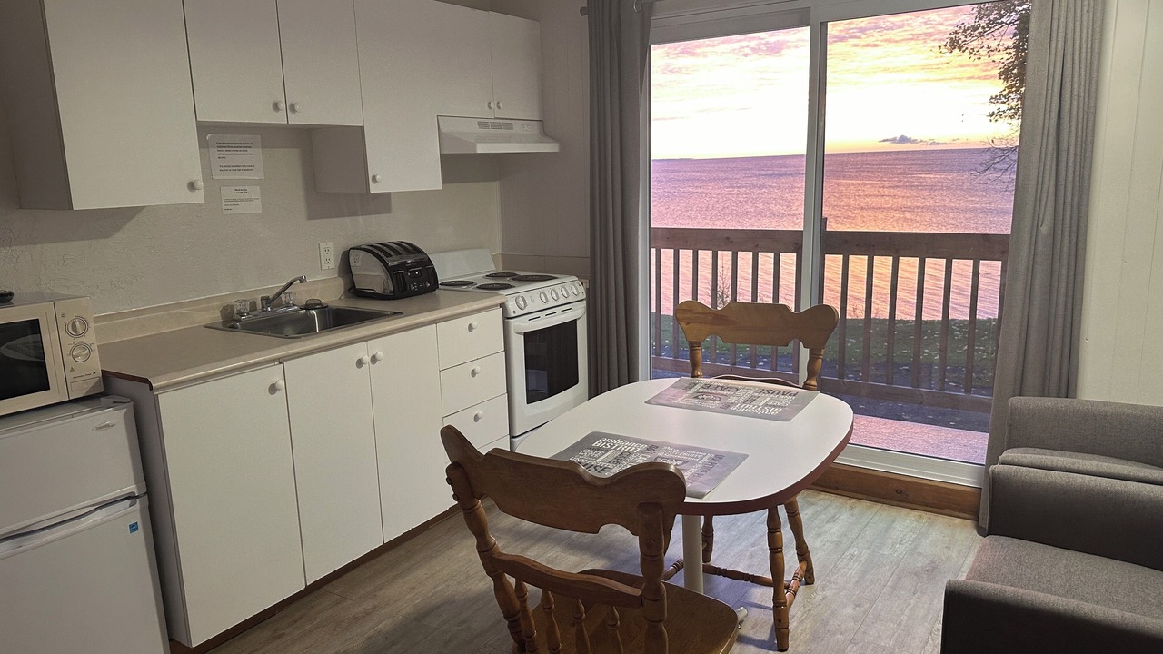 Photo of Bedroom in Carleton-sur-Mer