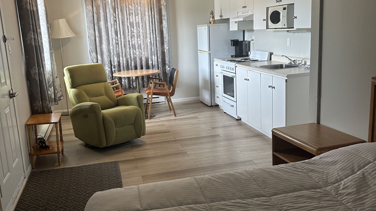 Photo of Bedroom in Carleton-sur-Mer