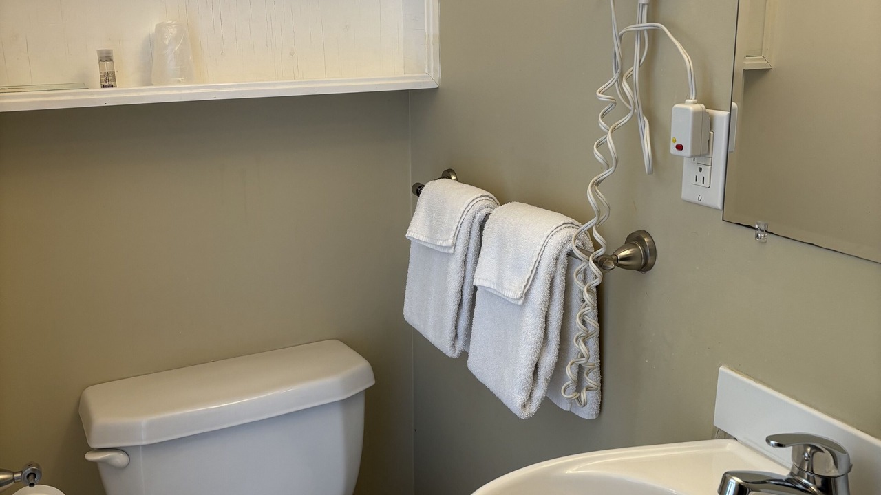 Photo of Bathroom in Sherbrooke