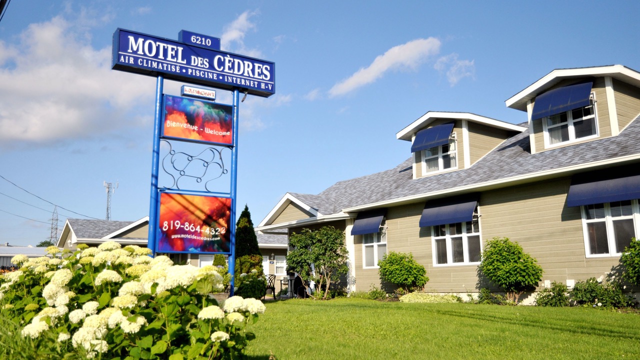 Photo of Buildings in Sherbrooke