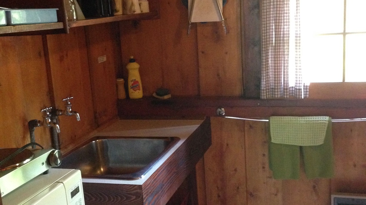 Photo of Kitchen in East Kootenay