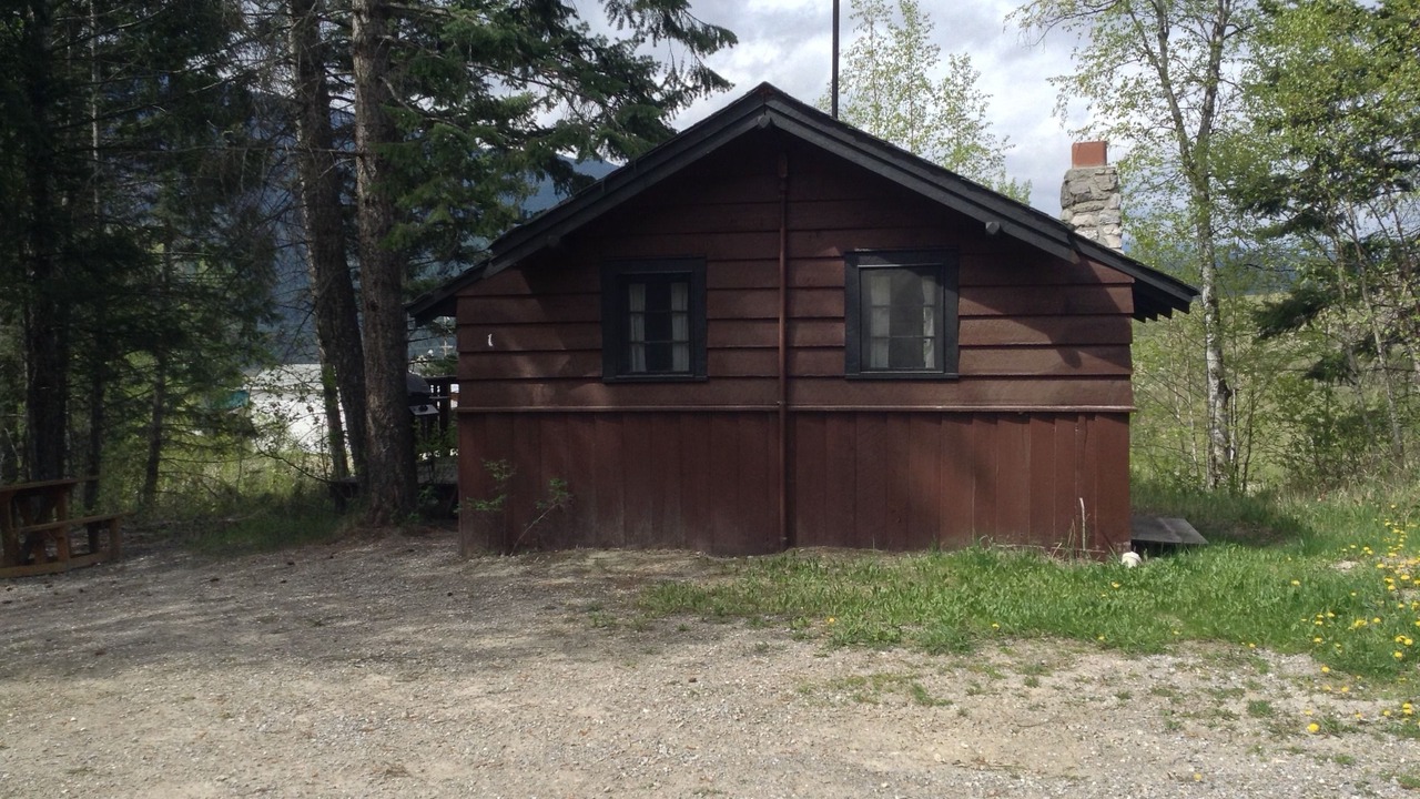 Photo of Buildings in East Kootenay