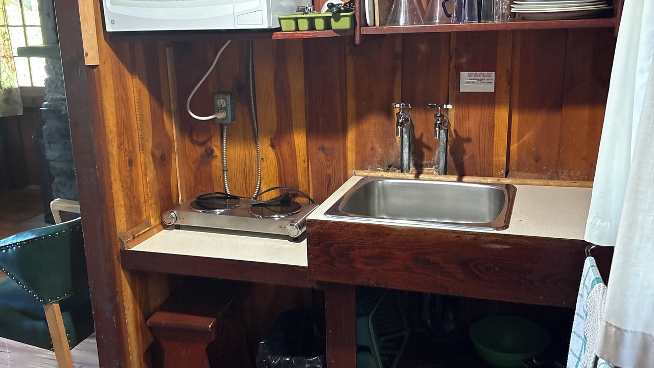 Photo of Kitchen in East Kootenay